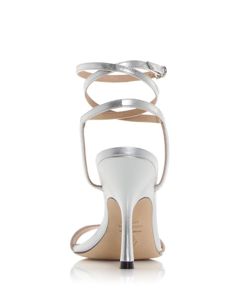 Women's Nudist Wrap Sandals