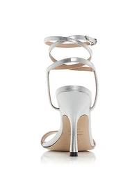 Women's Nudist Wrap Sandals