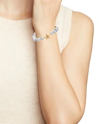 Beaded Star Bracelet - Exclusive