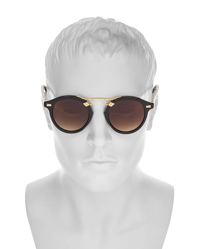 STL II Round Sunglasses