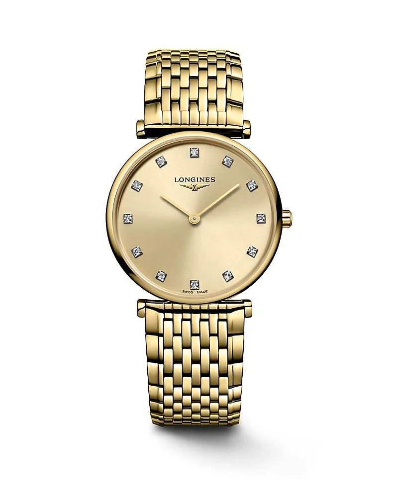 Longines Le Grande Classique de Longines Watch, 29mm