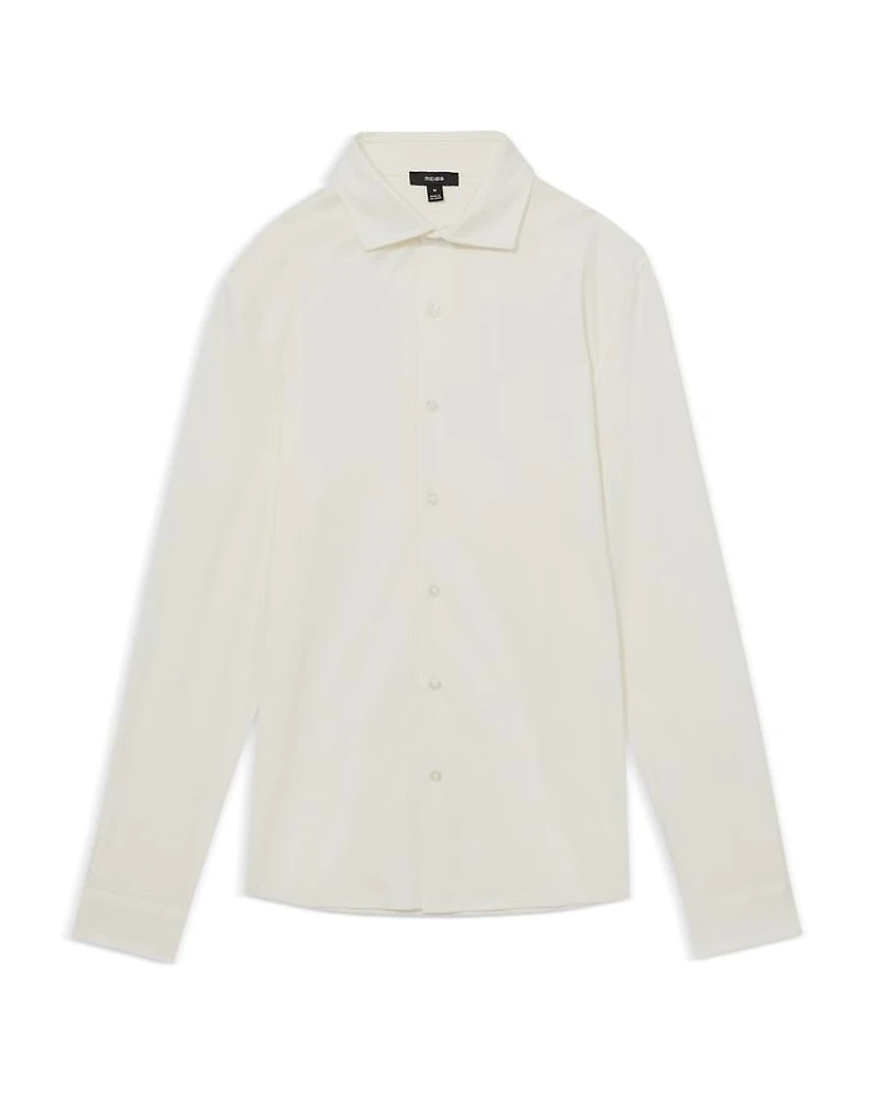 Duke Airwater Finish Cotton Jersey Shirt