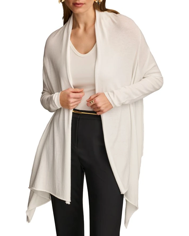 Drape Cardigan
