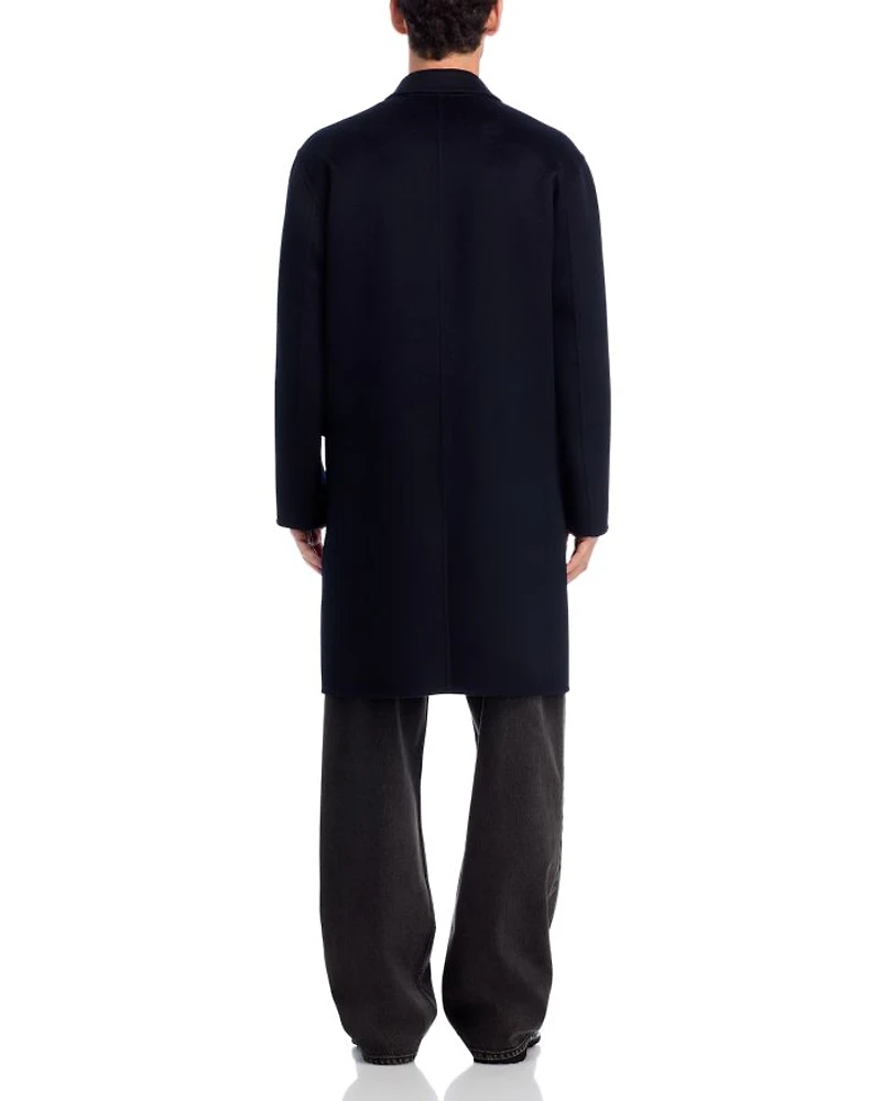 Double Face Shirt Jacket