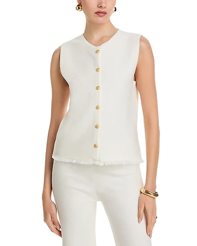 Kobi Halerin Tobias Sweater Vest