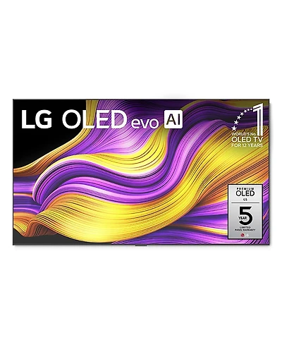 Lg Oled77G5WUA 77 4K Uhd OLED evo G5 Smart Tv