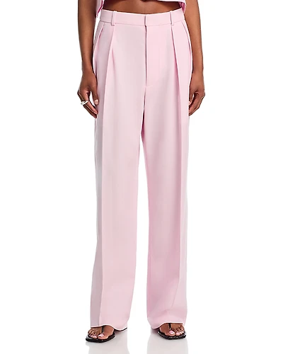 Wardrobe. nyc Low Rise Trousers