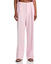 Wardrobe. nyc Low Rise Trousers