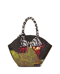 Farm Rio Copabanana Shell Tote