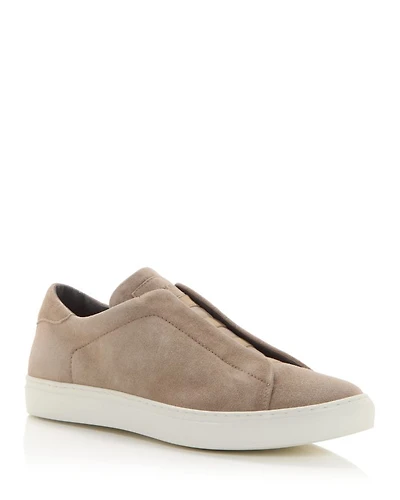 Men's Stone Slip On Sneakers
