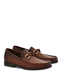 Ferragamo Men's Slip On Loafers