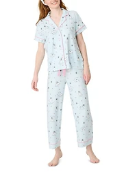 Paws And Breathe Pajama Set