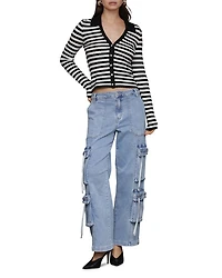 Polo Cardigan