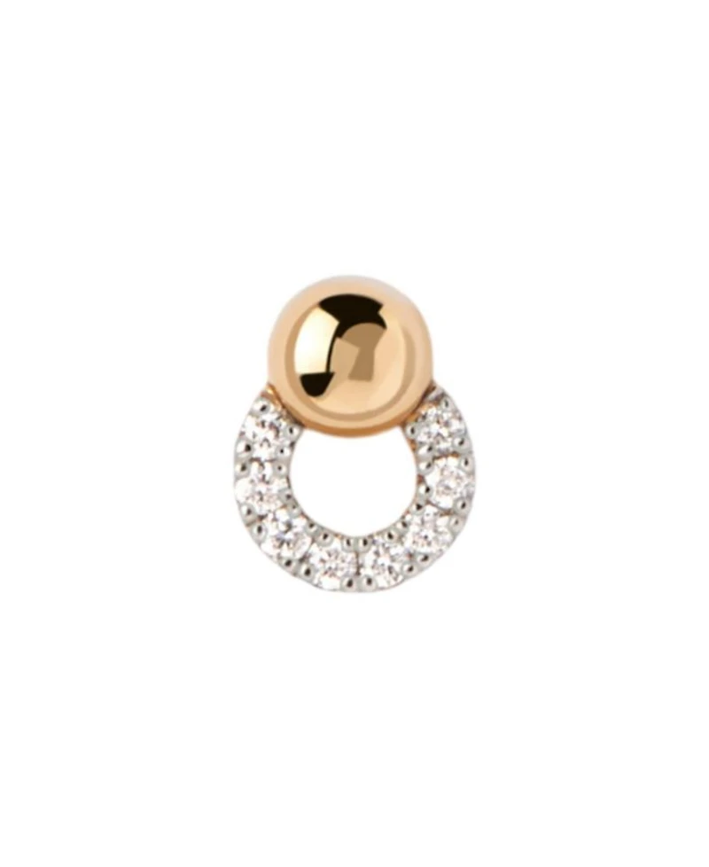 Women's Loop Single Earring