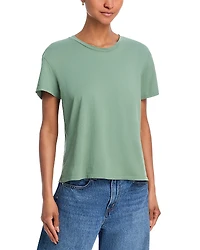 perfectwhitetee Harley Boxy Tee