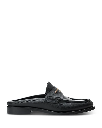 Alexander Wang Women's Carter Loafer Mules