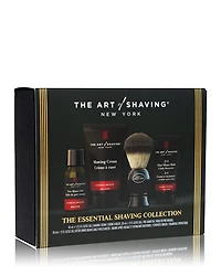 Sandalwood Essential Shaving Collection ($75 value)