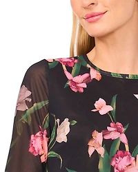 Printed Mesh Top