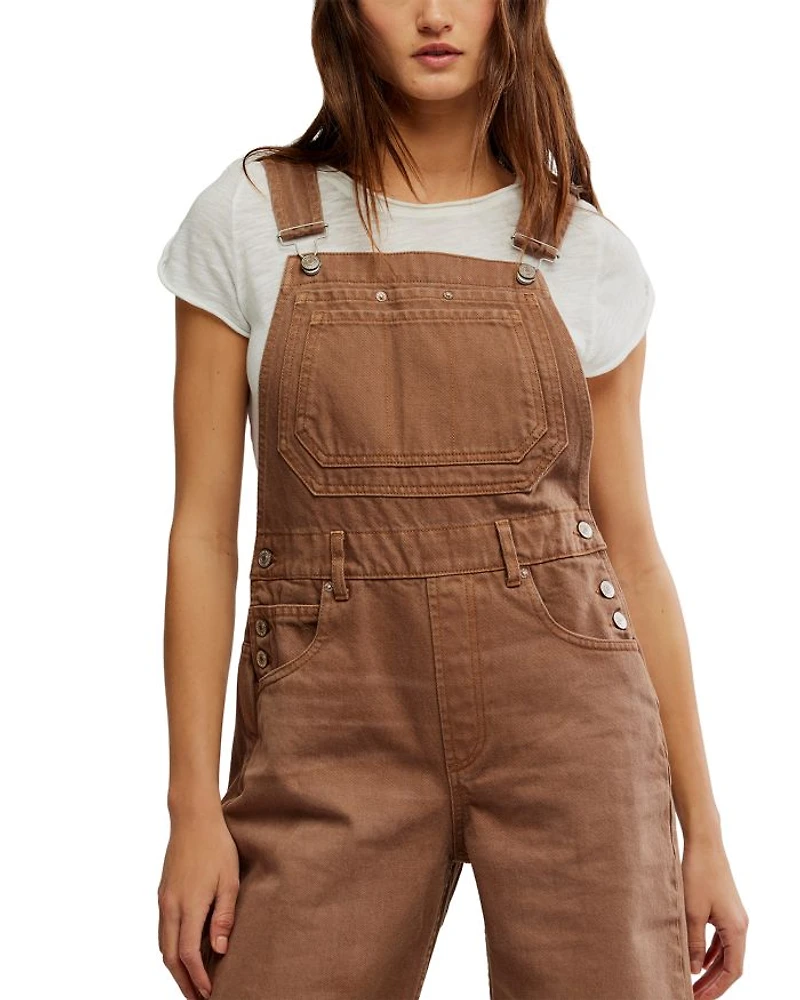 Deep Trace Overalls