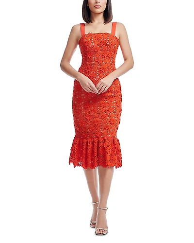 Dress the Population Desiree Lace