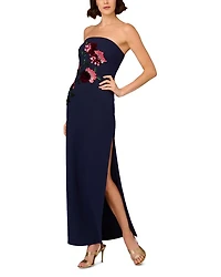 Beaded Sequinned Gown