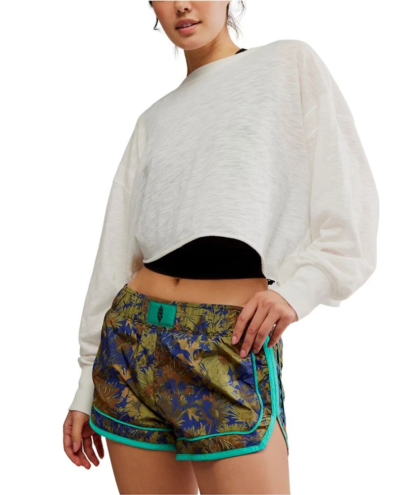 Varsity Blues Shorts