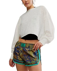 Varsity Blues Shorts