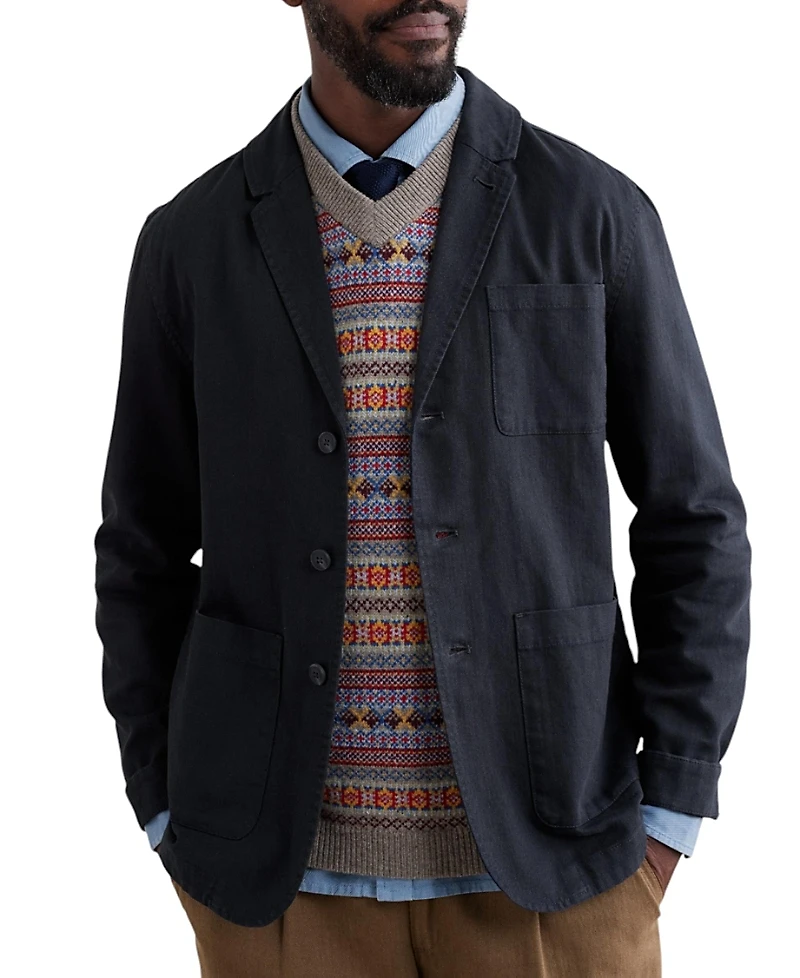 Seasalt Cornwall Men's Tollgate Jacket