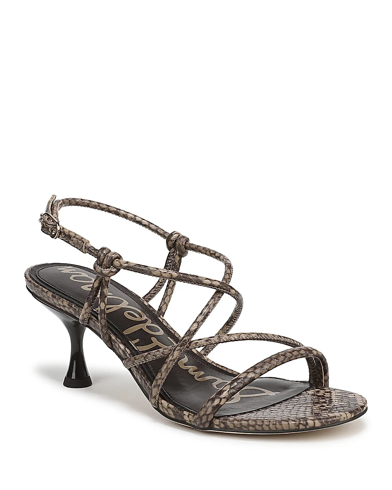 Sam Edelman Women's Riana Strappy Sandals