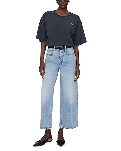 Anine Bing Rudy Empowerment Tee