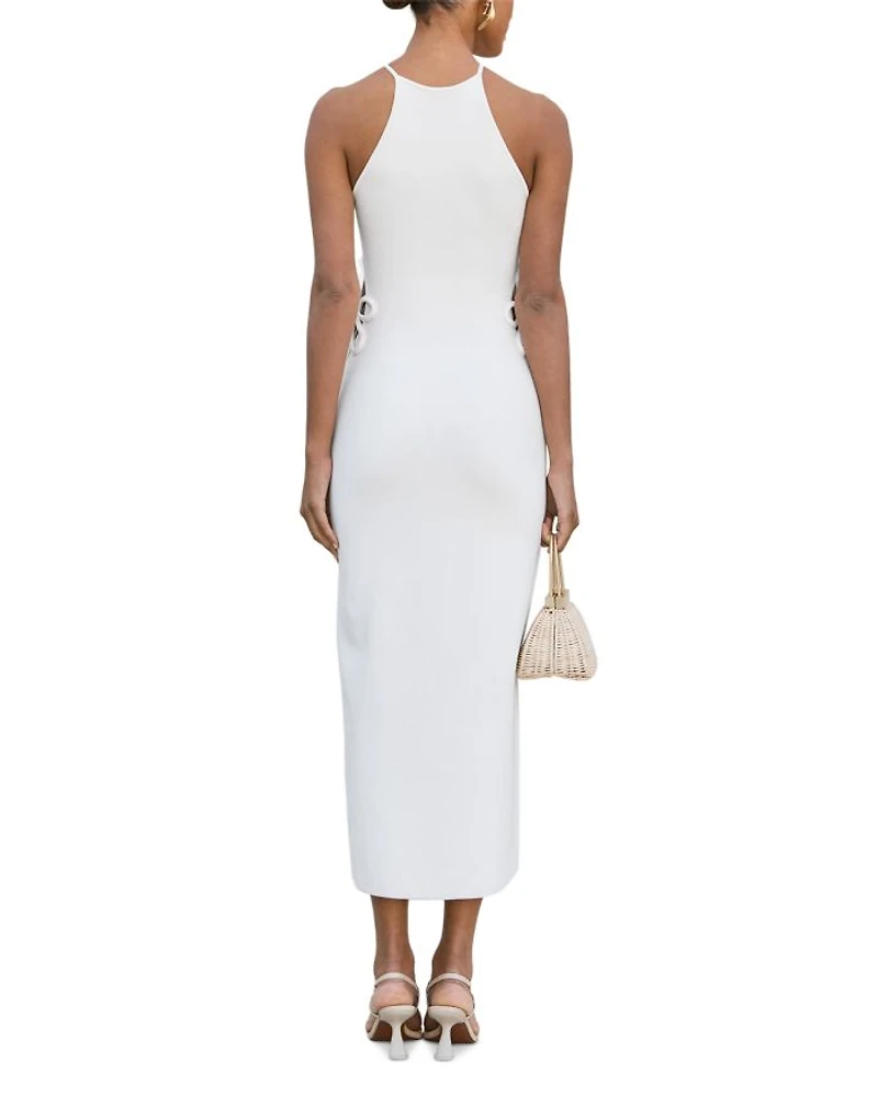 Jena Knit Cutout Dress