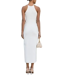 Jena Knit Cutout Dress