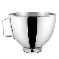 KitchenAid 4.5 Qt. Polished Stainless Steel Mixer Bowl