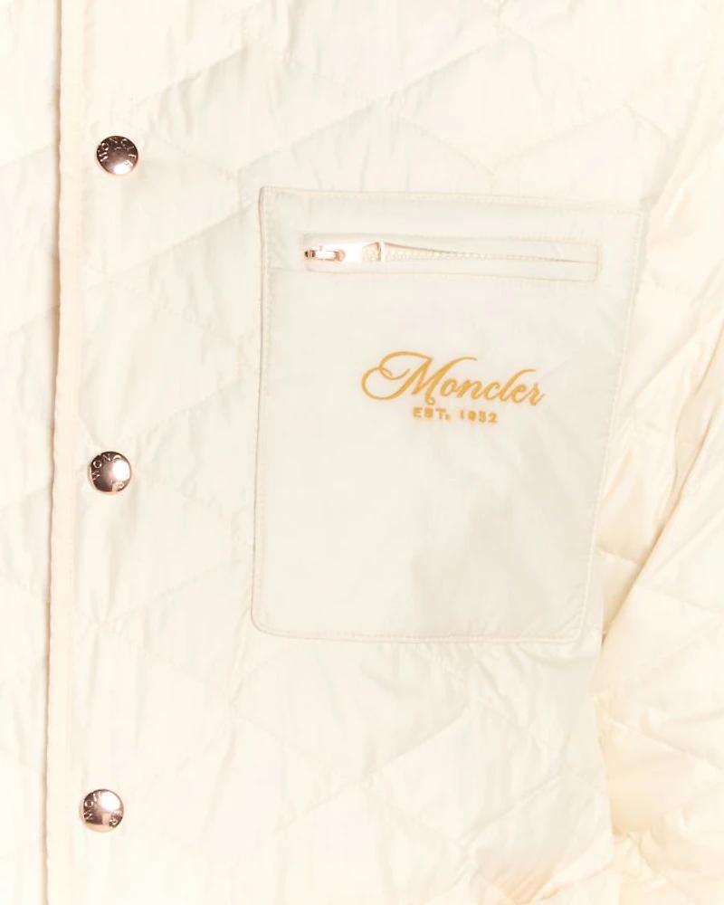 Kastos Quilted Jacket