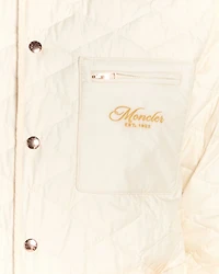 Kastos Quilted Jacket