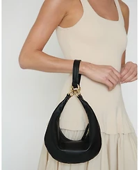 4-in-1 Convertible Crescent Ring Bag