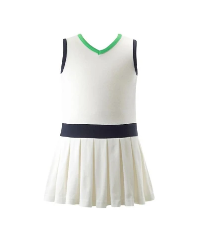 Girls' Tennis Pleated Dress and Shorts - Little Kid, Big Kid