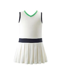 Girls' Tennis Pleated Dress and Shorts - Little Kid, Big Kid
