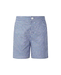 Rachel Riley Boys' Gingham Shorts - Little Kid