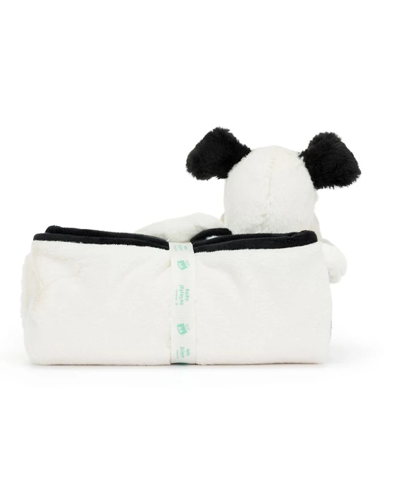 Jellycat Bashful Puppy Blankie
