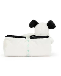 Jellycat Bashful Puppy Blankie