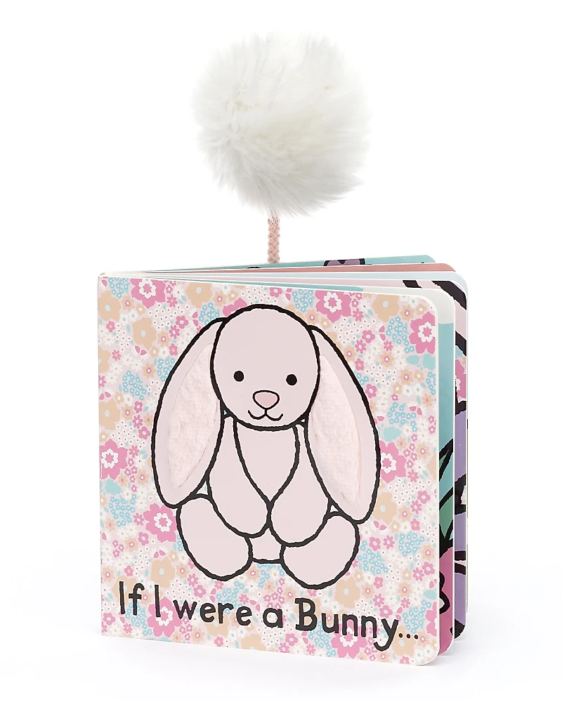 Jellycat If I Were a Bunny Board Book