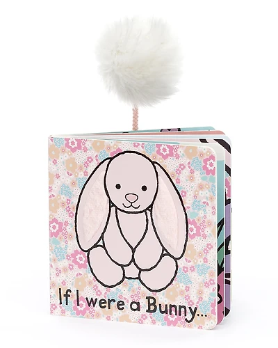 Jellycat If I Were a Bunny Board Book