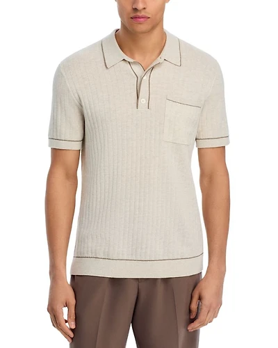 Hardy Polo Sweater