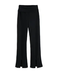 Girls' Stretch Slit Pants, Little Kid, Big Kid - Exclusive