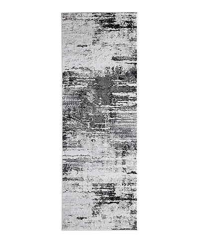 Feizy Prasad 39N9F Runner Area Rug, 2'10 x 7'10