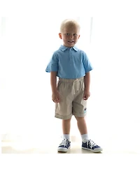 Boys' Safari Pull-on Shorts - Little Kid, Big Kid
