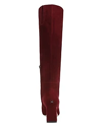 Women's Sylvia Suede Tall Boots
