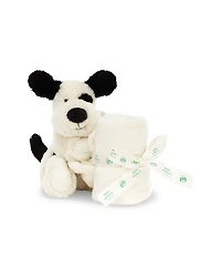 Bashful Puppy Soother Blanket - Ages 0+