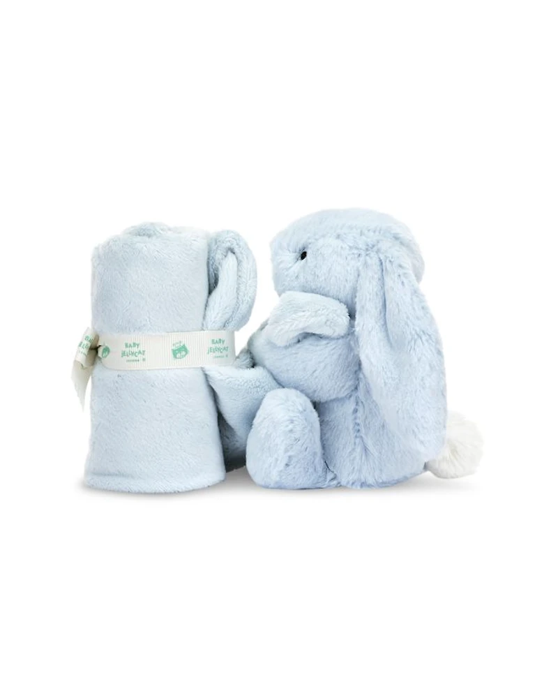 Bashful Bunny Soother Blanket